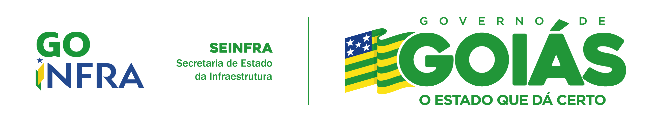 Logo GOINFRA Goiás