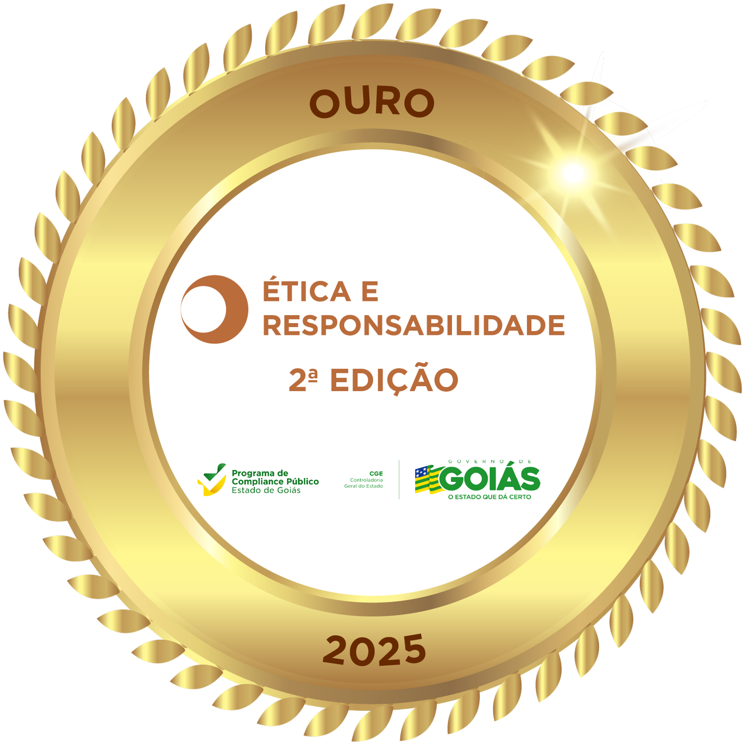 Selo Ouro