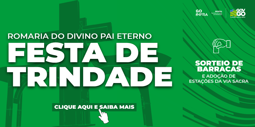 Festa da Trindade 2026